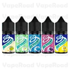 AIRWAVES 冰涼系列煙油（30ml）｜極凍嗆涼・清爽醒腦・強烈冰感體驗 (30)